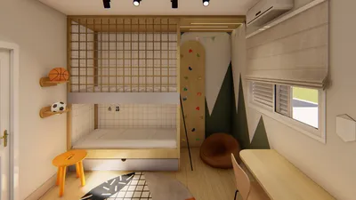Projeto de quarto com design de interiores aconchegante - Arquiteta Melissa